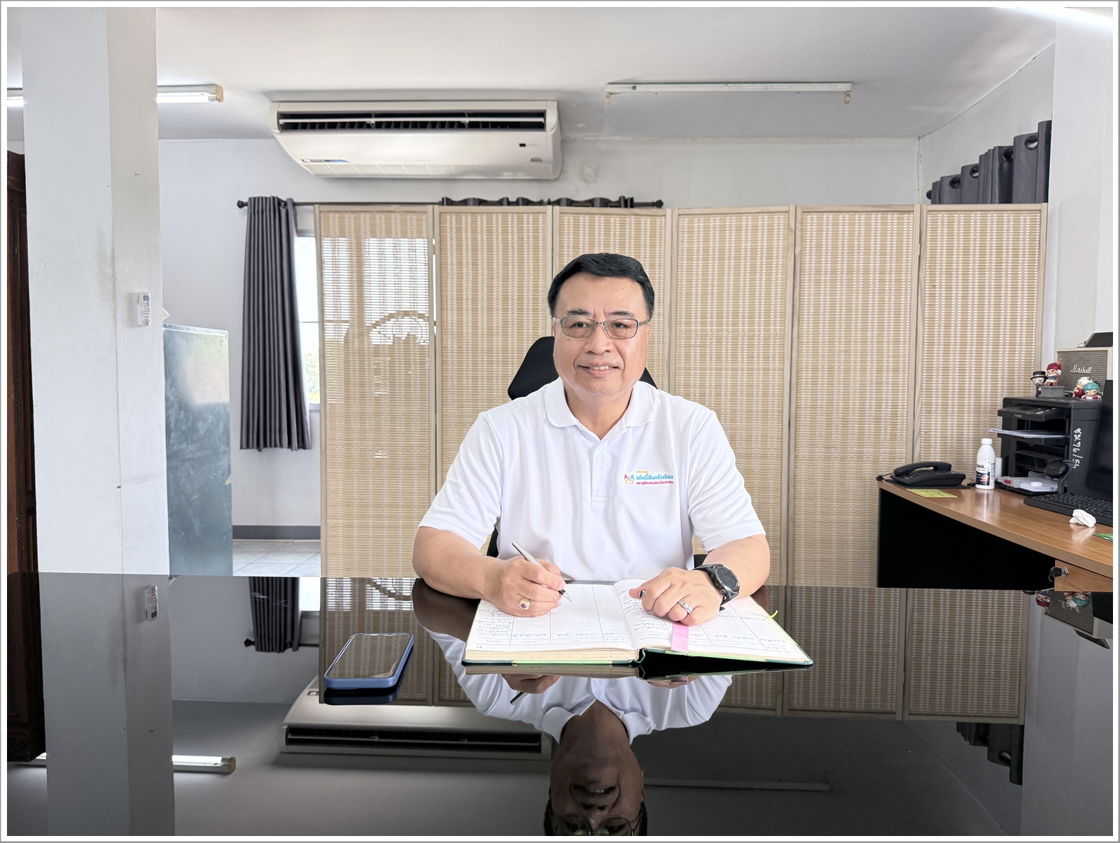 อธิบดีกรมบังคับคดี ลงพื้นที่ตรวจเยี่ยมสำนักงานบังคับคดีจังหวัดเชียงใหม่